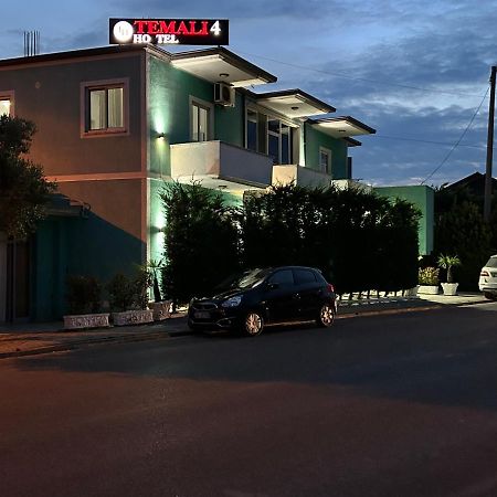 Shkoder Hotel Temali Bagian luar foto