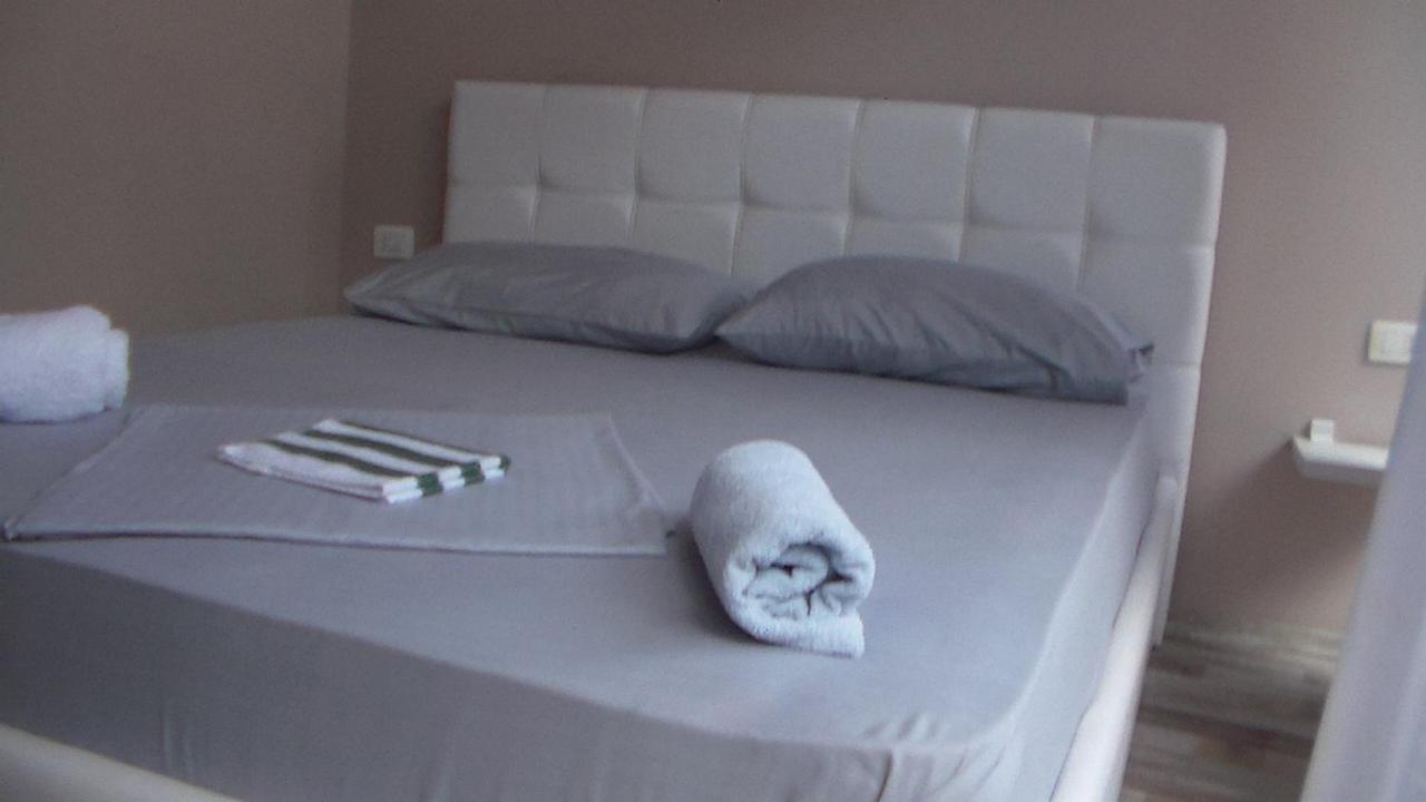 Shkoder Hotel Temali Bagian luar foto