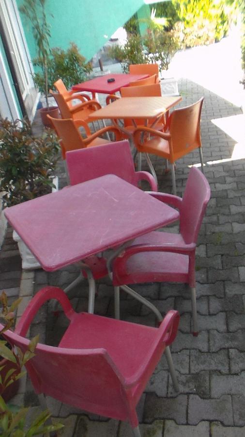 Shkoder Hotel Temali Bagian luar foto