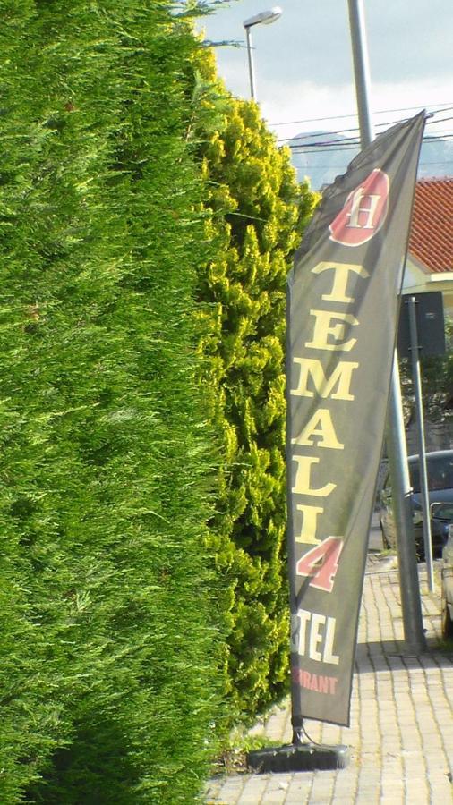 Shkoder Hotel Temali Bagian luar foto
