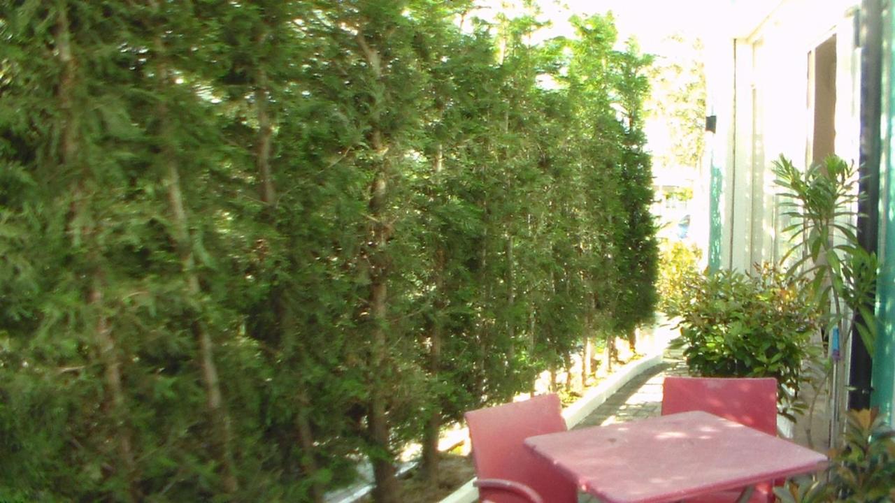 Shkoder Hotel Temali Bagian luar foto