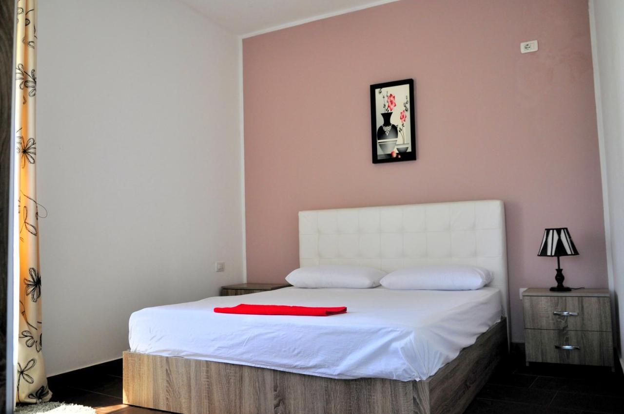 Shkoder Hotel Temali Bagian luar foto