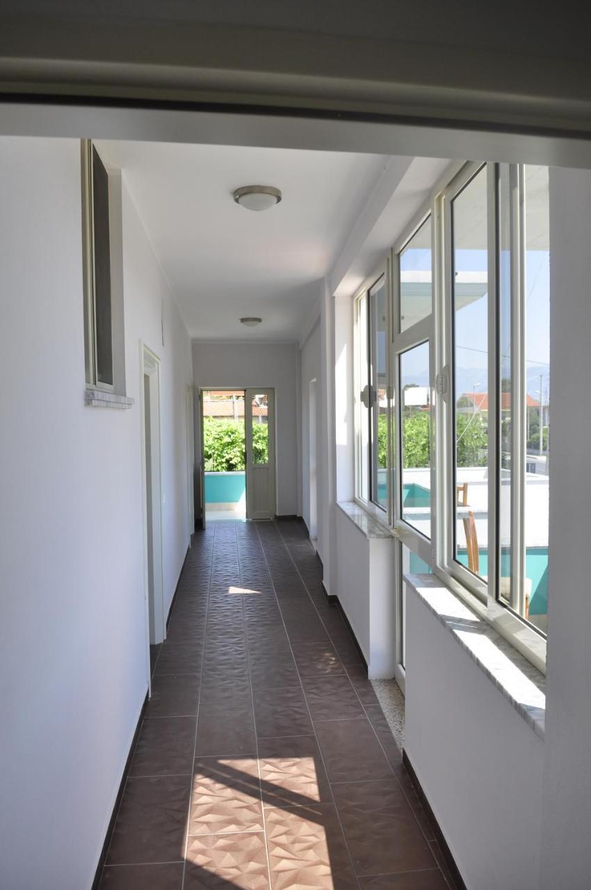Shkoder Hotel Temali Bagian luar foto