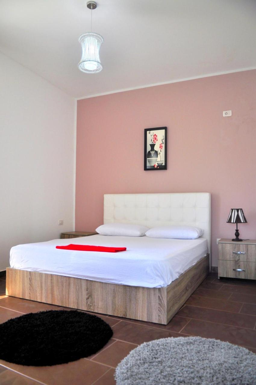 Shkoder Hotel Temali Bagian luar foto
