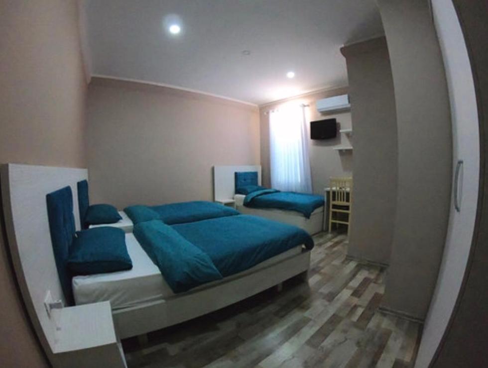 Shkoder Hotel Temali Bagian luar foto
