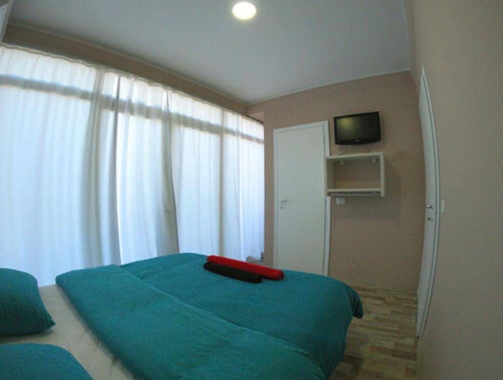 Shkoder Hotel Temali Bagian luar foto