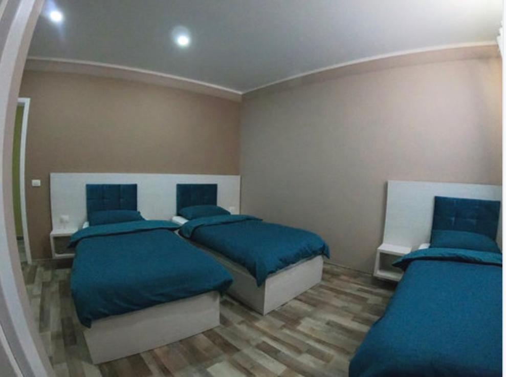 Shkoder Hotel Temali Bagian luar foto