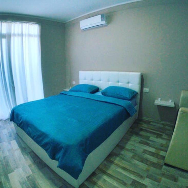 Shkoder Hotel Temali Bagian luar foto