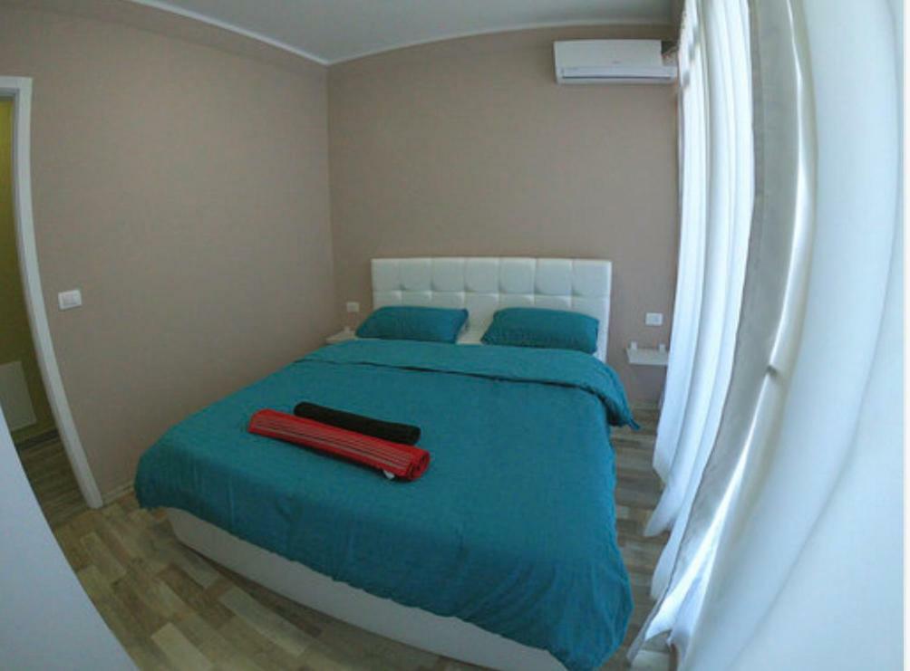 Shkoder Hotel Temali Bagian luar foto