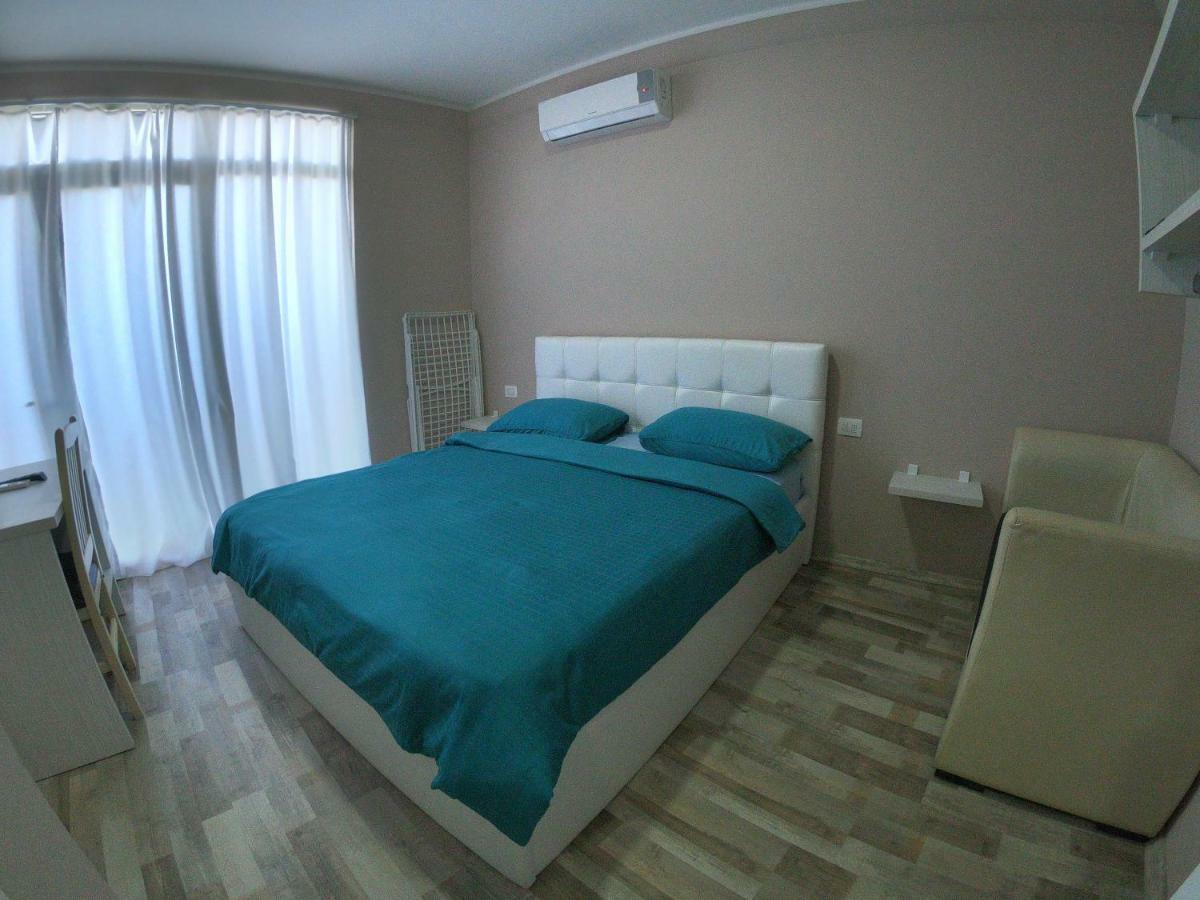 Shkoder Hotel Temali Bagian luar foto