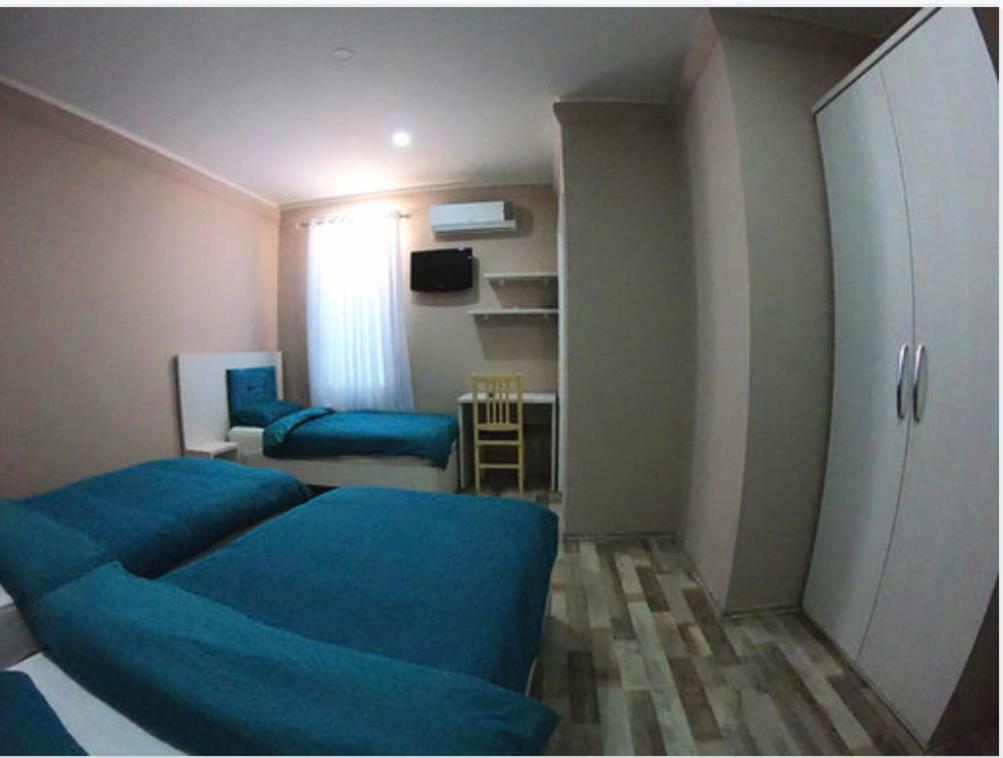 Shkoder Hotel Temali Bagian luar foto